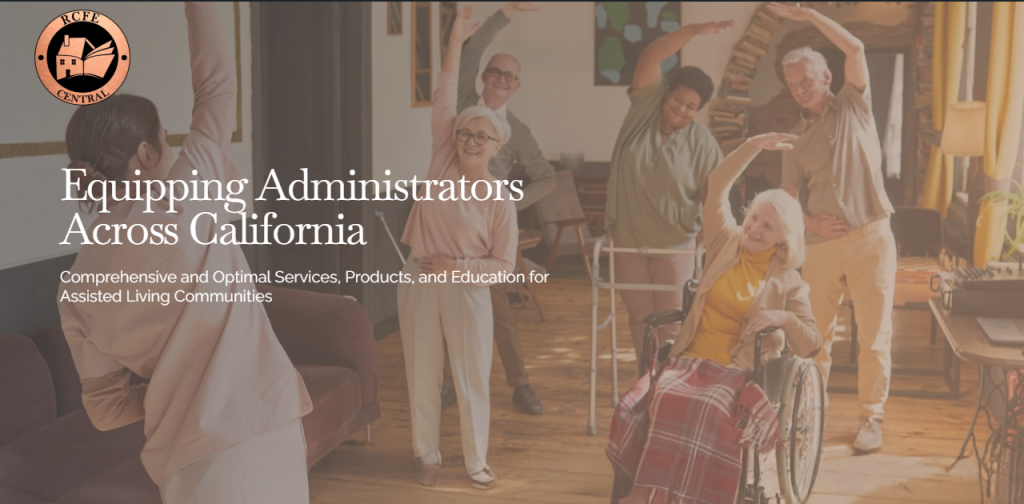 RCFE Central Store: Comprehensive Supplies for RCFEs