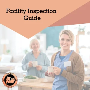 RCFE FACILITY INSPECTION GUIDE